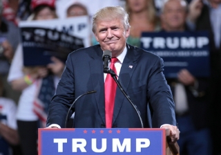 What impact will Trump have on UK financial services? - Financial Reporter