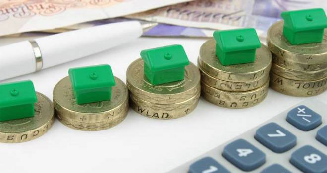 House prices see highest monthly rise since Q1