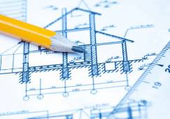 development construction plans house drawings