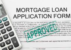 mortgage application form2 approved