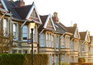 house houses row bristol