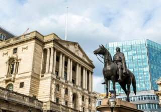 Bank of England BoE