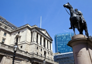 bank of england boe