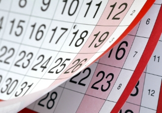 calendar date time term