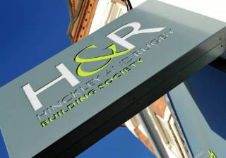 hinckley rugby bs building society H&R