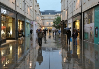 commercial high street property shops