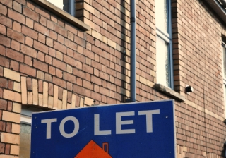 BTL buy to let sign