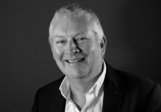 Andrew Gething, managing director of Morgan Ash
