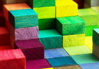 blocks expand build add hire diversity colour 