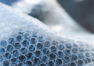 bubble wrap protection