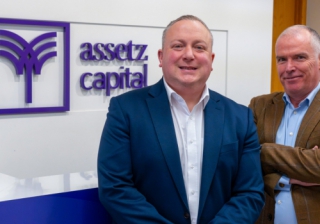 Ciaran McGivern and Andrew Fraser Azzetz Capital