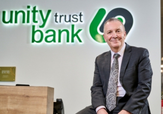 Colin Fyfe Unity Trust Bank