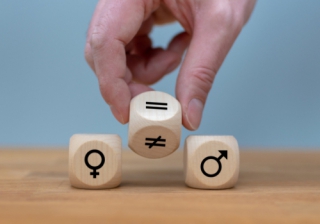 gender balance women equal 