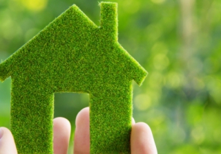 green house energy eco home climate