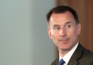 jeremy hunt chancellor