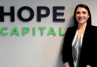 Kim Parker Hope Capital