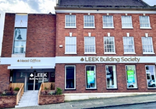 Leek BS Head Office 