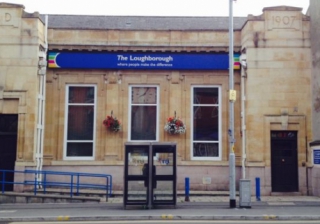 loughborough building society