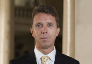 MPC member favours 'prompt tightening' of interest rates Michael Saunders Bank of England MPC