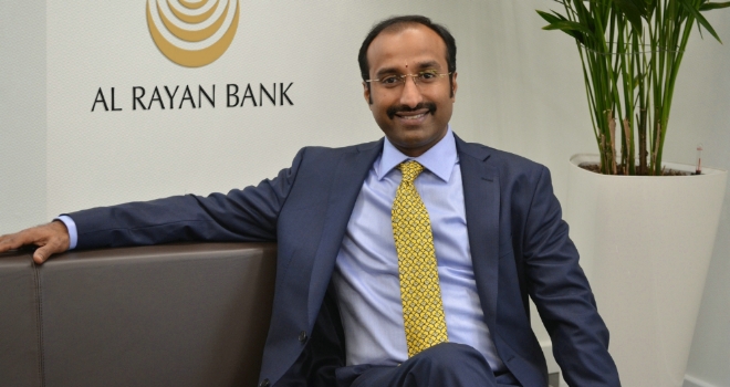 Venkat Chandrasekar Al Rayan Bank