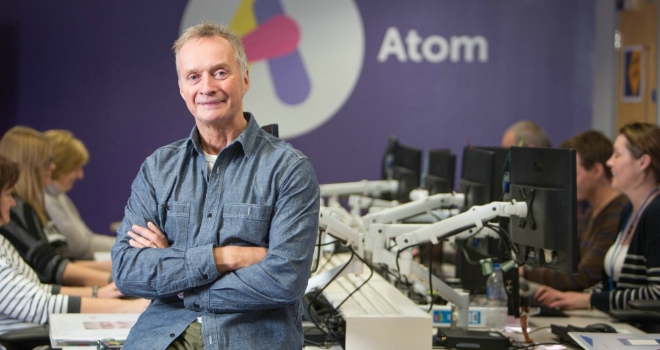 Anthony Thomson Atom