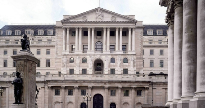 boe bank of england