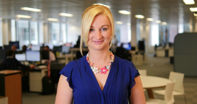 Sophie Mitchell-Charman LendInvest