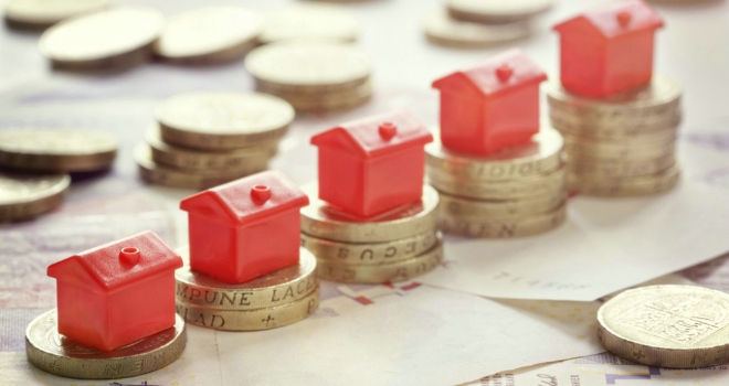 House money pound price growth