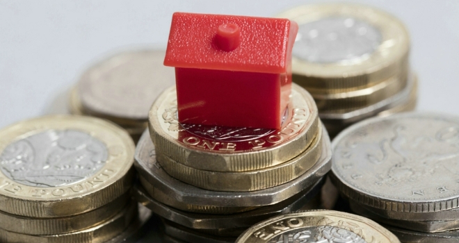 House money pound price growth