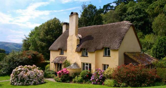 country house residential detached