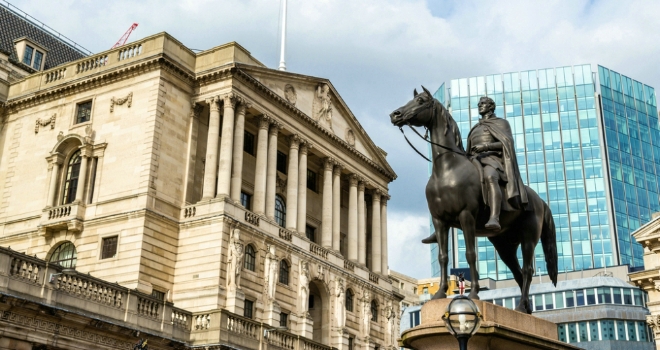 Bank of England BoE