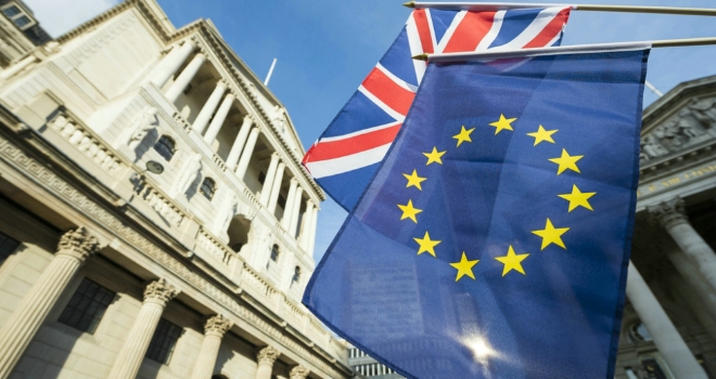 Bank of England BoE flags EU UK Brexit