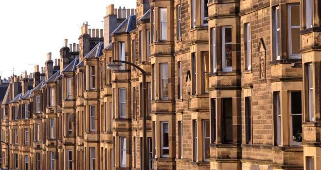 residential terrace houses