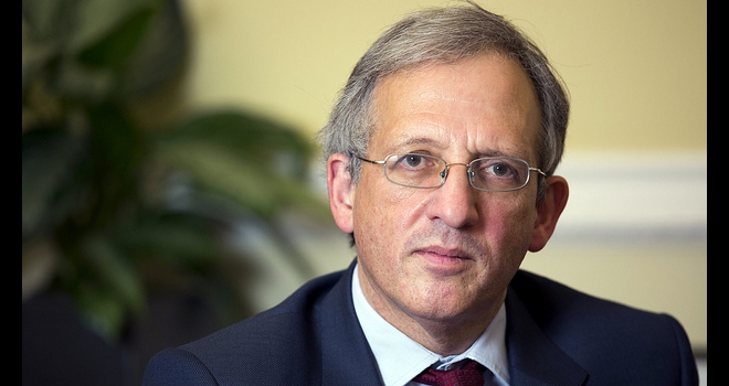 Bank of England Jon Cunliffe