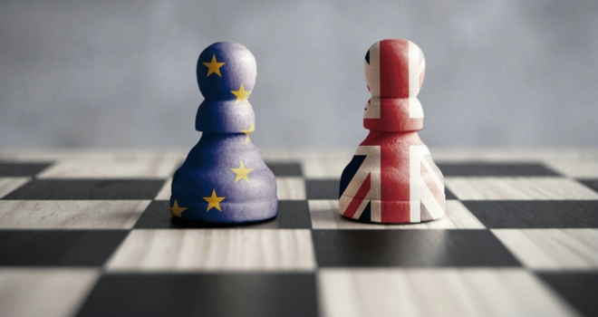 Brexit EU UK chess