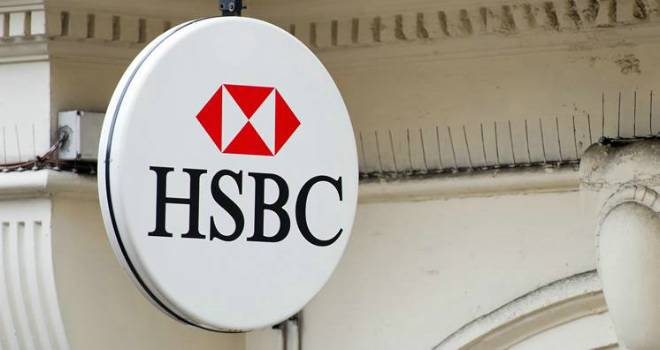 hsbc sign