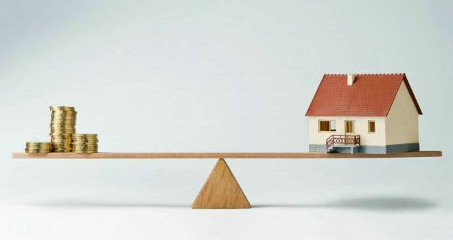 investment housing balance house home