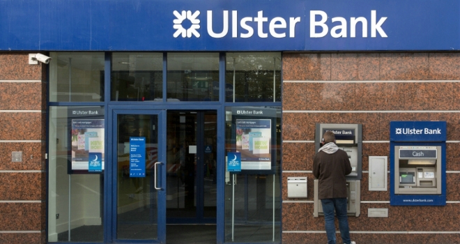 Ulster bank