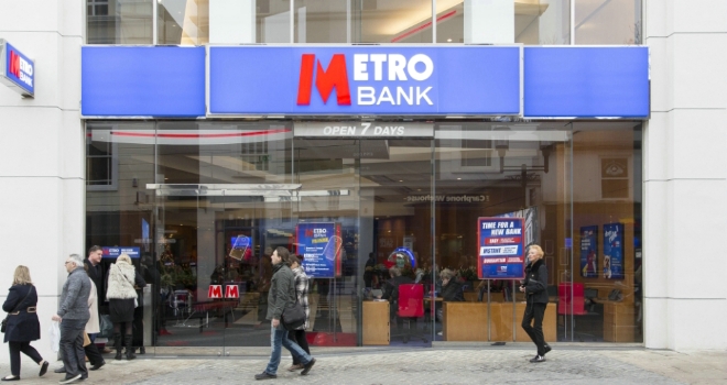 metro bank