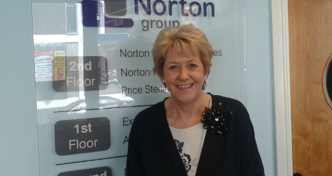 Julie Gregory, Compliance Director, Norton Broker Services