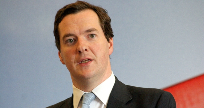 George Osborne