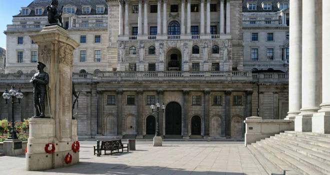 BoE Bank of England