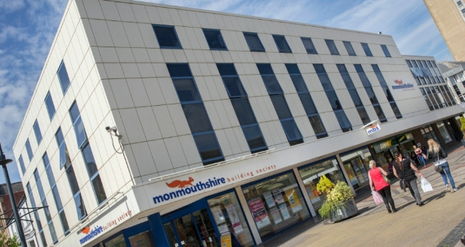 Monmouthshire Building Society