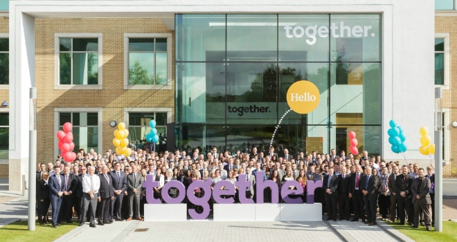 Together Blemain launch