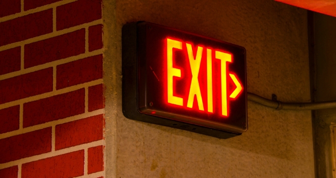 Exit