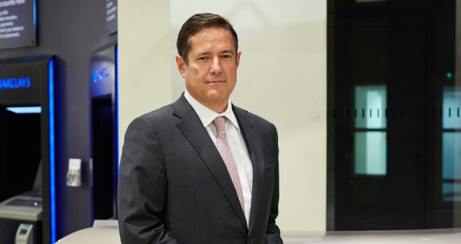 Jes Staley Barclays