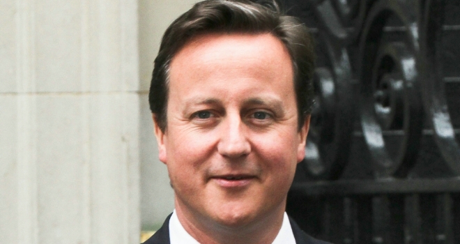 David Cameron