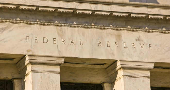 US Federal Reserve America