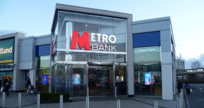 Metro Bank