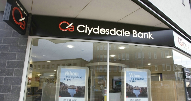 Clydesdale Bank